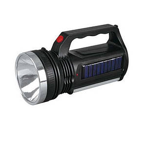 Ліхтар переносний YAJIA 2836T, 1W+16SMD, солн. батарея, фото 2