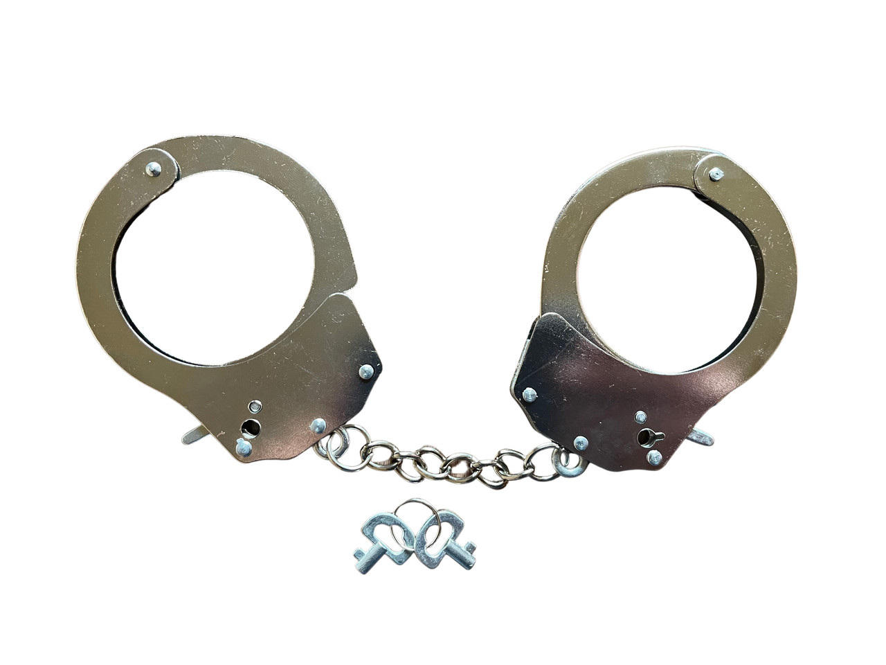 Наручники металлические Lord бдсм металл - фото 1 - id-p1566871226
