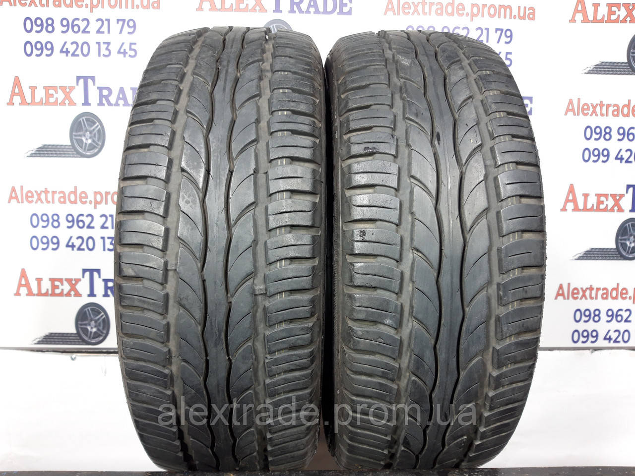 Літні бу шини R15 185 55 Sava Intensa HP