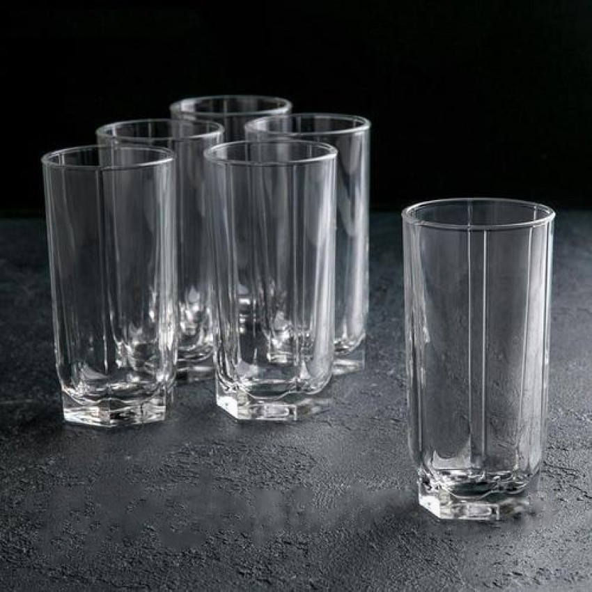 Набір склянок 6 шт Стиль (Танго) 280 мл 8310/0795, фото 1