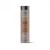 Шампунь для обновления цвета коричневых оттенков волос Lakme Teknia Color Refresh Cocoa Brown Shampoo