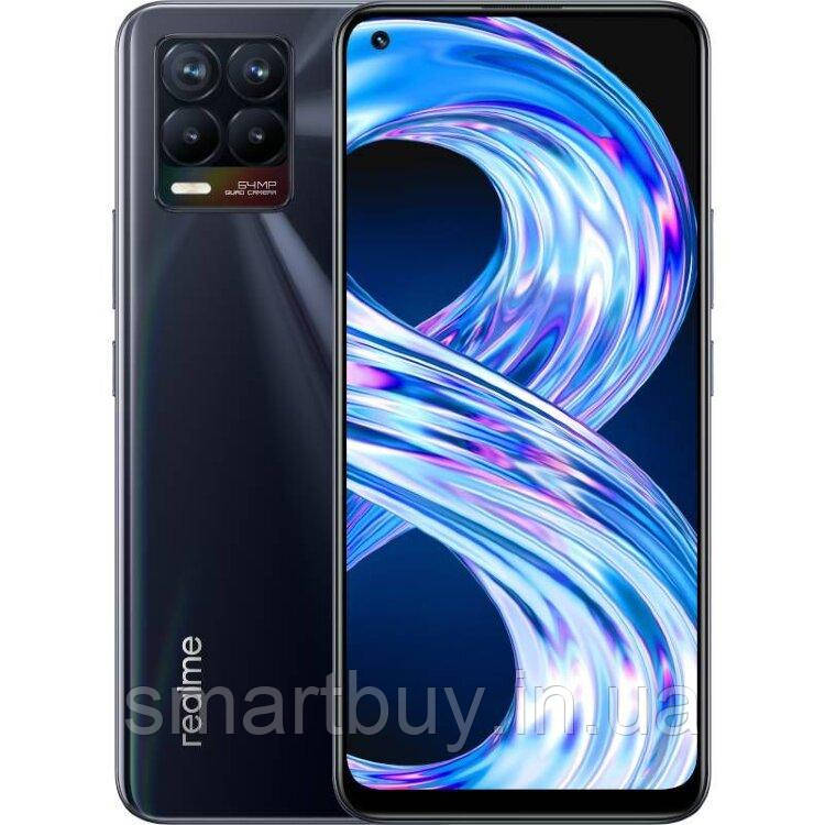 Realme 8 6/128GB Global Version (гарантія 12 місяців)