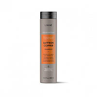 Шампунь для обновления цвета медных оттенков волос Lakme Teknia Color Refresh Saffron Copper Shampoo