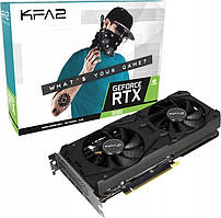 Відеокарта KFA2 GeForce RTX 3060 (1-Click OC) 36NOL7MD1VOK