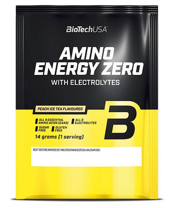 Amino Zero Energy (14 g), фото 1