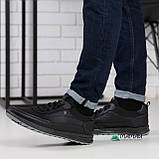 Кросівки чоловічі чорні Українського виробництва, фото 2