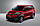 Захист двигуна для Чері Ікс 1 Chery X1, фото 3