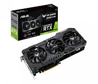 Відеокарта ASUS GeForce RTX3060 Ti TUF Gaming OC V2 LHR 8GB