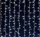 Гірлянда штора RD-092 192 LED 3х2 м Біла Лучшая цена, фото 2