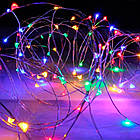 Гірлянда роса RD-9024 100 LED 10 м Мультикольорова Лучшая цена, фото 2