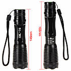 Ліхтарик BL 1837 T6 Лучшая цена, фото 6