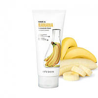 Пенка для умывания IT'S SKIN Have A Cleansing Foam 150ml С экстрактом банана (Banana)