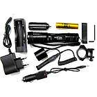 Ліхтарик BL Q 1831 T6 Лучшая цена, фото 4