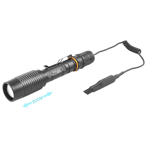 Ліхтарик BL Q2804 T6 POLICE Лучшая цена, фото 1