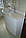 Радіусна шафка у ванну кімнату під замовлення, фото 3
