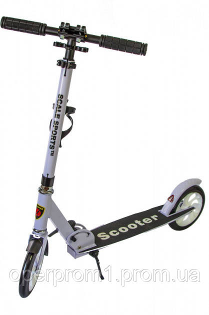 Самокат Scale Sports SS-05 Білий