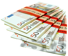 Гроші 13 Вафельна картинка 