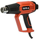 Фен будівельний YATO (YT-82295)