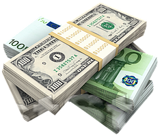 Гроші 12 Вафельна картинка 