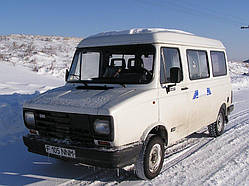 Ліві двері багажника, нижня частина для DAF 200