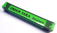 Схвалення тибетські "Green Tara"