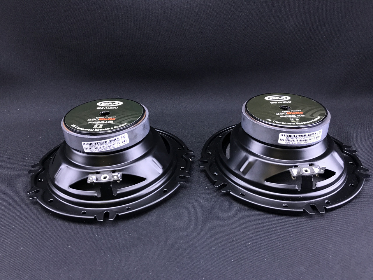 Купить Комплект акустики в машину BM Audio Boschmann F-628-X6 ...