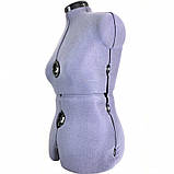 Портновський манекен розсувний Adjustoform Tailormaid B 50-58, фото 3