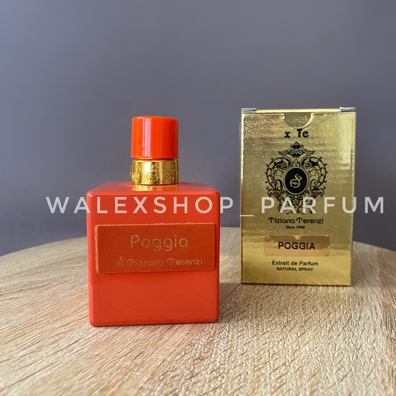 Духи Унісекс Tiziana Terenzi Poggia (Tester) 100 ml Тізіана Терензі Поджія (Тестер) 100 мл, фото 1