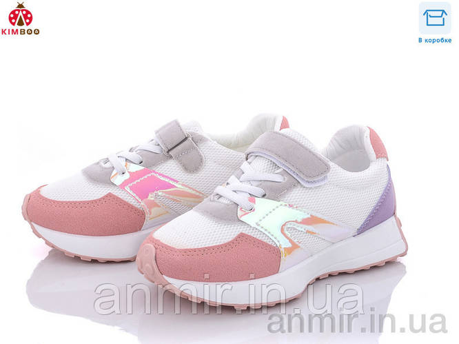 Купить Кроссовки детские для девочки весна/осень P2258-3F (30-35 ...