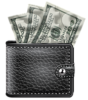 Гроші 8 Вафельна картинка 