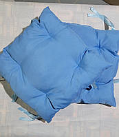 Подушка мягкая для стула, дивана, софы, табурета 40x40