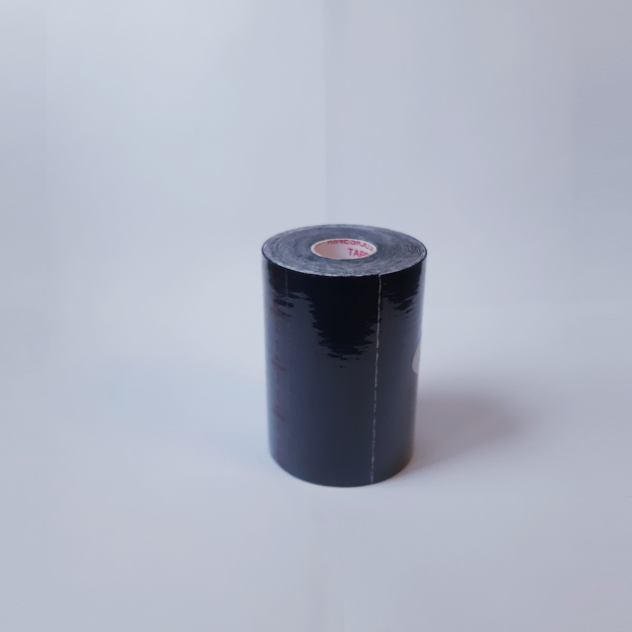 Кінезіо Тейп Kinesiology Tape 10см х 5м, чорний