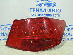 Ліхтар задній зовнішній правий Kia Cerato 2010-2012 924021M010 (Арт.20041)