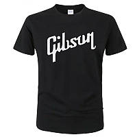 Чоловіча футболка Gibson принт