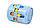 Головоломка антистрес Fidget Cans Cube Блакитний, фото 4