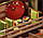 Ляльковий 3D будиночок конструктор Румбокс Gibbon Sushi M2011 Будиночок суші, фото 4