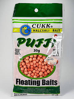 Тісто повітряне Cukk Puffi Часник Mini 30g