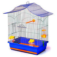 Клітка для птахів "Лорі" фарба ТМ Лорі