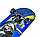 Скейтборд Scale Sports дерев'яний з малюнком 31", Displey King, фото 2