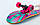 Скейтборд дерев'яний від Fish Skateboard "Girl and Tiger", фото 3