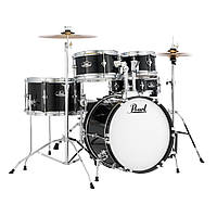 Детская ударная установка PEARL Roadshow Junior RSJ-465C/C31 (Jet Black)