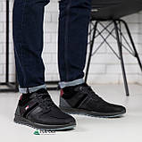 Кросівки чоловічі чорні Українського виробництва, фото 4