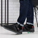 Кросівки чоловічі чорні Українського виробництва, фото 6