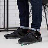 Кросівки чоловічі чорні Українського виробництва, фото 2
