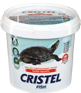 Корм для водоплавных черепах 1 л/400 гр Cristel Turtle aquatic