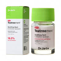 Точечное средство для лечения акне Dr.Jart Ctrl+A Teatreement Soothing Spot 15ml