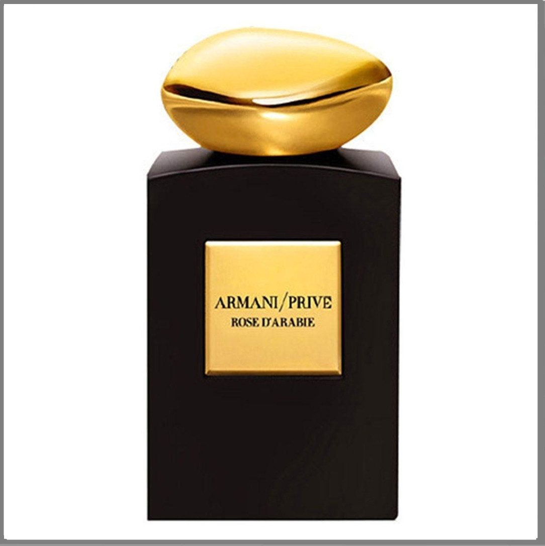 Giorgio Armani Prive Rose d'Arabie парфумована вода 100 ml. (Тестер Армані Прайв Арабська Троянда)
