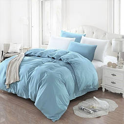 Підковдра 175х215см бязь Ярослав №7 Блакитний