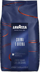 Кава в зернах Lavazza Crema e Aroma Espresso 1 кг