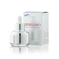 Сыворотка против пигментации кожи BERGAMO Brightening EX Whitening Ampoule 30ml